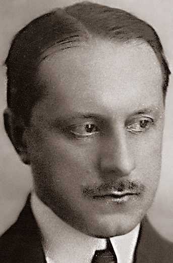 Mstislav Valerianovich Dobuzhinsky / Mstislavas Dobužinskis