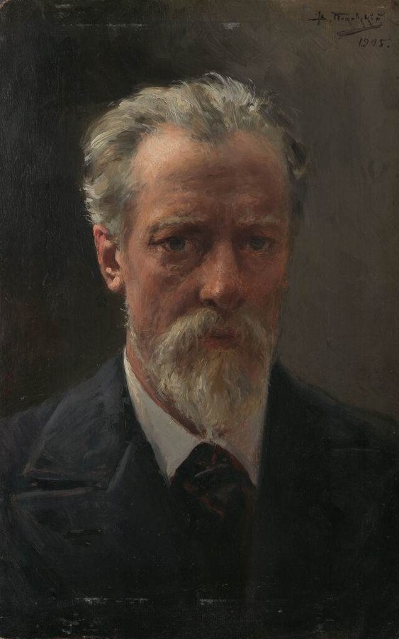 Vladimir Yegorovich Makovsky