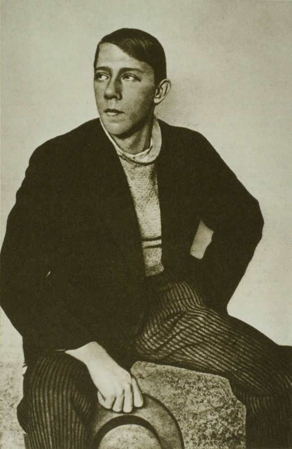 Vladimir Yevgrafovich Tatlin