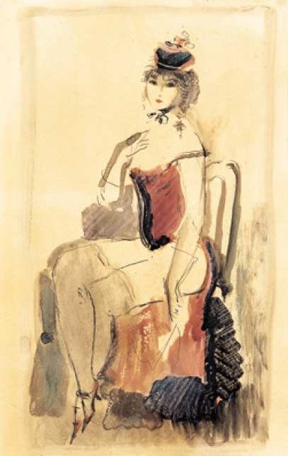 von Konstantin Iwanowitsch Rudakow, 1925.