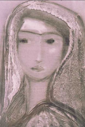 Portrait of a Woman
