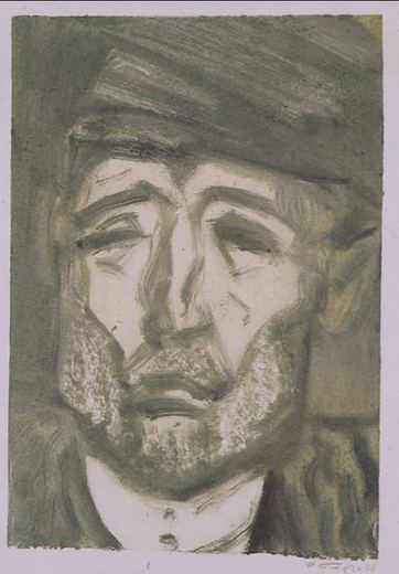 Portrait of a Man