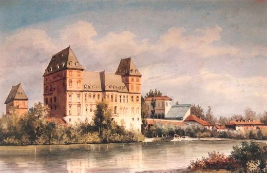 Saint Petersburg by Luigi Premazzi / Ludwig Ossipovich Premazzi.