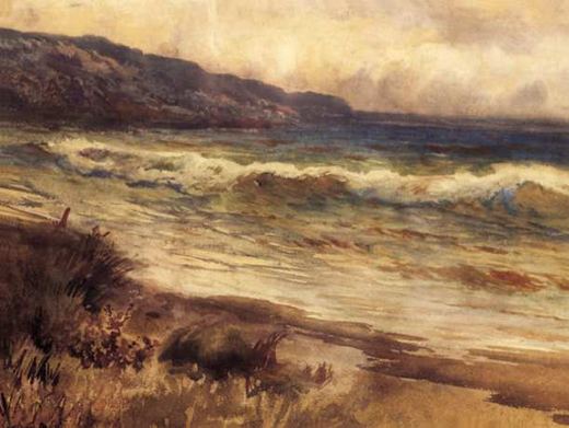 Topografie by Karl Eduardovich Geftler.